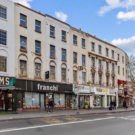 Superb Modern Flat In Kings Cross Lejlighed London Eksteriør billede