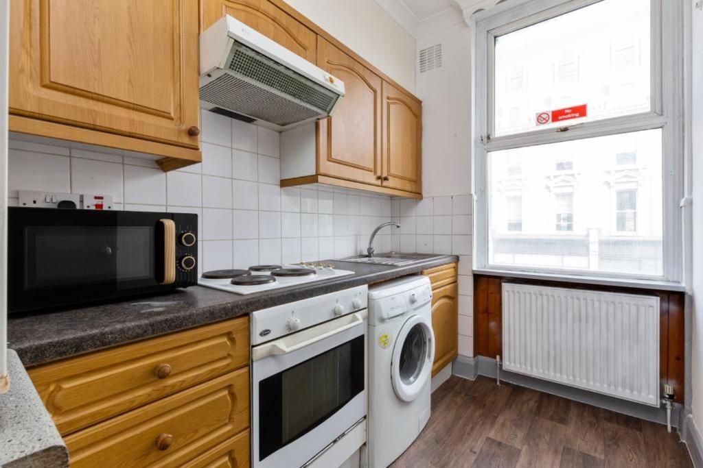 Superb Modern Flat In Kings Cross Lejlighed London Eksteriør billede