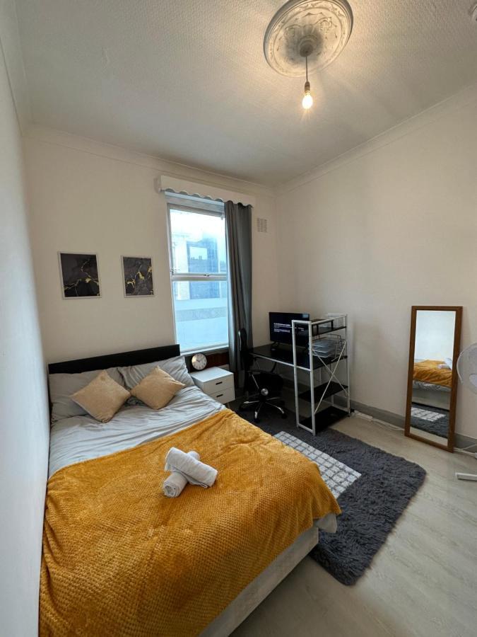 Superb Modern Flat In Kings Cross Lejlighed London Eksteriør billede