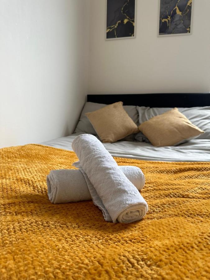 Superb Modern Flat In Kings Cross Lejlighed London Eksteriør billede