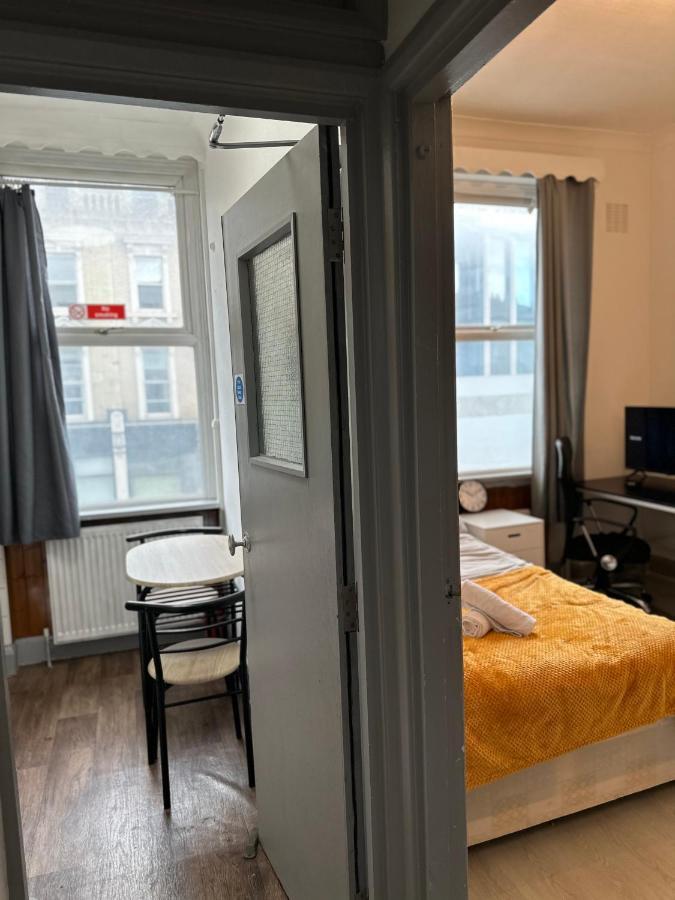 Superb Modern Flat In Kings Cross Lejlighed London Eksteriør billede