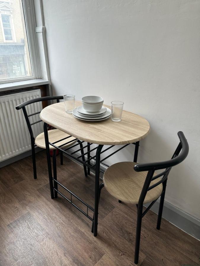 Superb Modern Flat In Kings Cross Lejlighed London Eksteriør billede