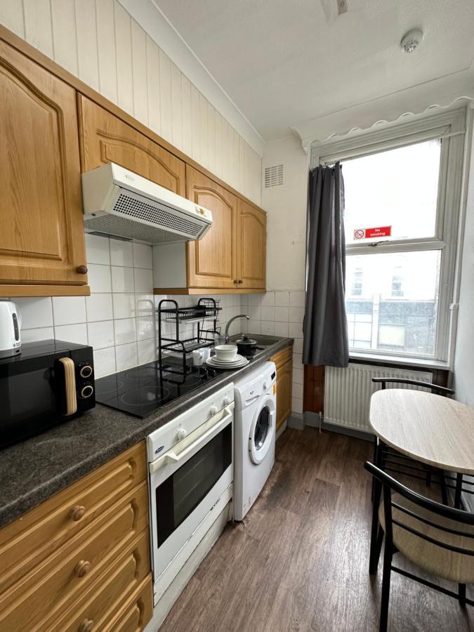 Superb Modern Flat In Kings Cross Lejlighed London Eksteriør billede
