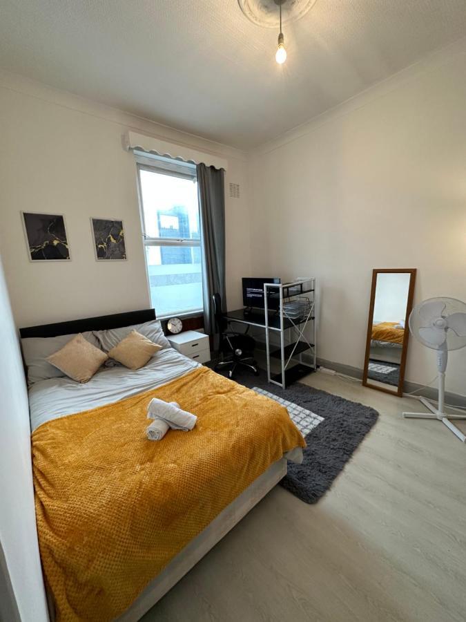 Superb Modern Flat In Kings Cross Lejlighed London Eksteriør billede