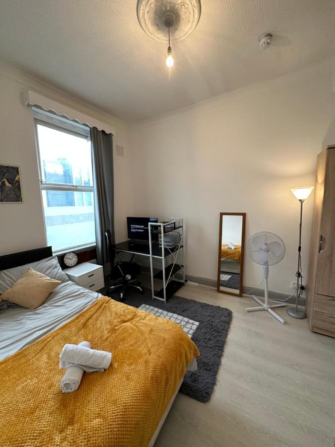 Superb Modern Flat In Kings Cross Lejlighed London Eksteriør billede