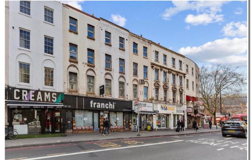 Superb Modern Flat In Kings Cross Lejlighed London Eksteriør billede